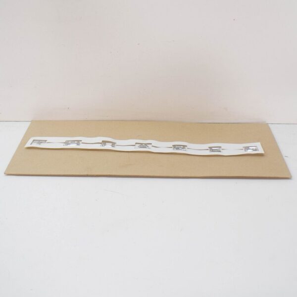 760853687A2ZZ - VW TOUAREG CR Rear Inscription Emblem Badge 760853687A2ZZ NEW GENUINE