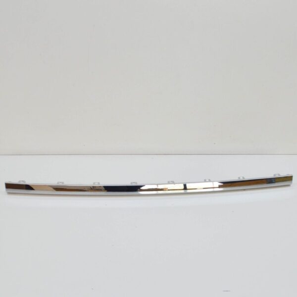 760853835 - Volkswagen Touareg CR7 Rear Bumper Center Molding 760853835 NEW GENUINE