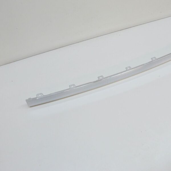 760853835 - Volkswagen Touareg CR7 Rear Bumper Center Molding 760853835 NEW GENUINE