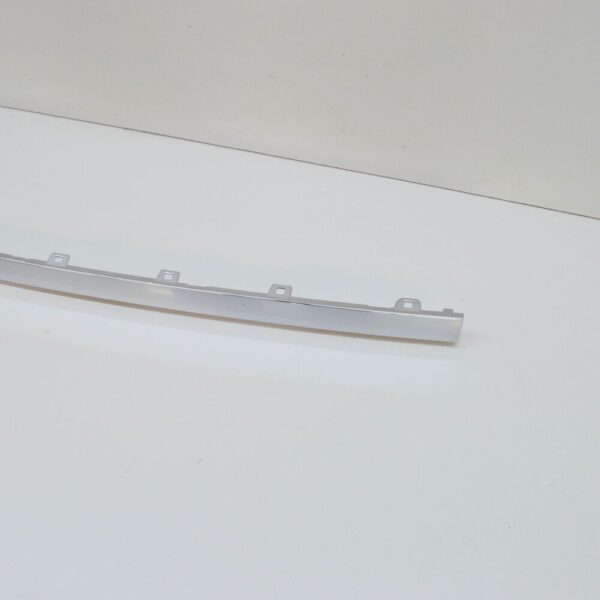 760853835 - Volkswagen Touareg CR7 Rear Bumper Center Molding 760853835 NEW GENUINE
