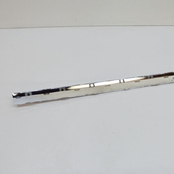 760853835 - Volkswagen Touareg CR7 Rear Bumper Center Molding 760853835 NEW GENUINE