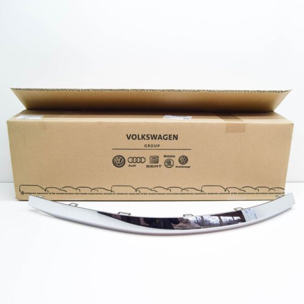 760853842 - Volkswagen Touareg CR7 Rear Right Bumper Molding 760853842 NEW GENUINE