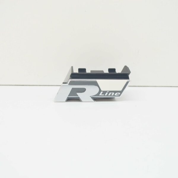 760853948CBYY - NEW VW TOUAREG CR RADIATOR GRILLE LETTERING 'R-LINE' 760853948CBYY