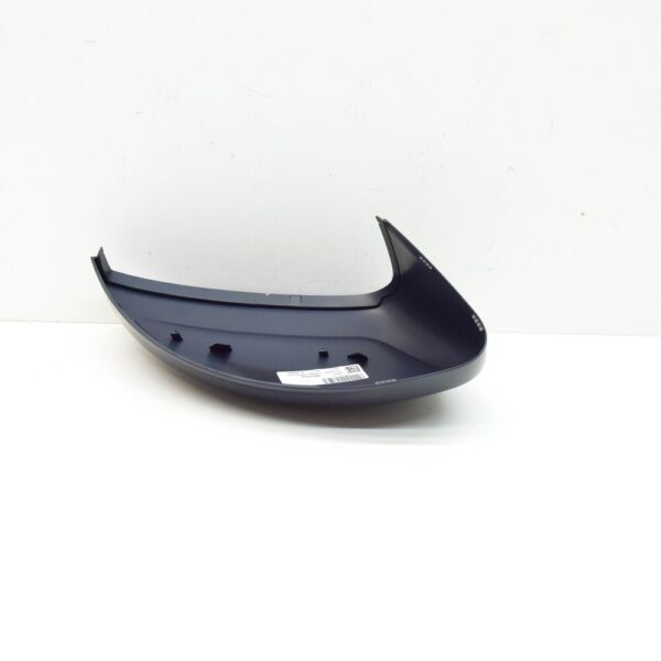 760857537GRU - NEW VW TOUAREG CR MK3 FRONT LEFT DOOR MIRROR CAP 760857537GRU ORIGINAL