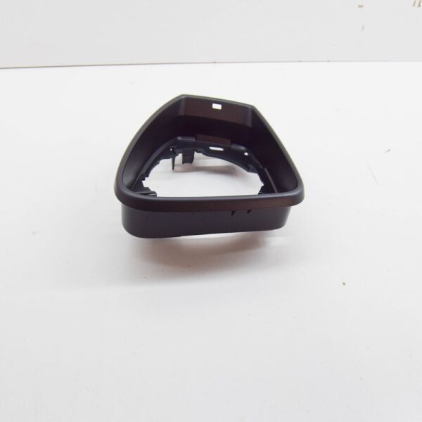 760857602 - Volkswagen Touareg CR7 Front Right Door Mirror Frame 7608576029B9 NEW GENUINE