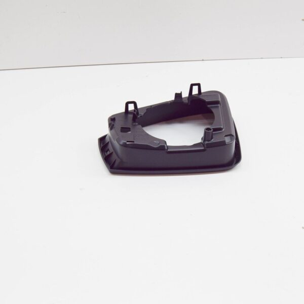 760857602 - Volkswagen Touareg CR7 Front Right Door Mirror Frame 7608576029B9 NEW GENUINE