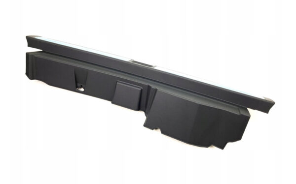760863459C5R5 - NEW VOLKSWAGEN TOUAREG CR MK3 TRUNK LOCK CARRIER TRIM 760863459C5R5 ORIGINAL