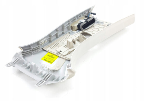 760867243ERUB - NEW VW TOUAREG CR MK3 LEFT SIDE B PILLAR UPPER TRIM 760867243ERUB