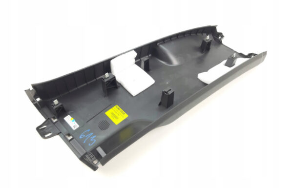 760867291C4PK - NEW VW TOUAREG CR MK3 LEFT SIDE B PILLAR LOWER TRIM 760867291C4PK ORIGINAL