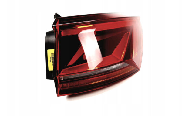 760945208A - NEW VW TOUAREG CR MK3 REAR OUTER LED RIGHT TAILLIGHT 760945208A ORIGINAL