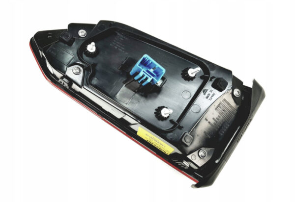 760945307 - NEW VW TOUAREG CR MK3 REAR LEFT SIDE INNER LED TAILLIGHT LHD 760945307 ORIGINAL