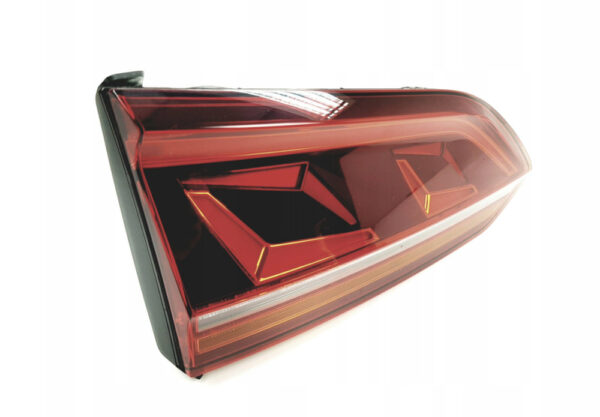 760945307 - NEW VW TOUAREG CR MK3 REAR LEFT SIDE INNER LED TAILLIGHT LHD 760945307 ORIGINAL
