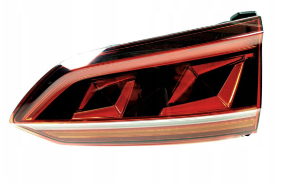 760945308A - NEW VW TOUAREG CR MK3 REAR RIGHT SIDE INNER LED TAILLIGHT LHD 760945308A