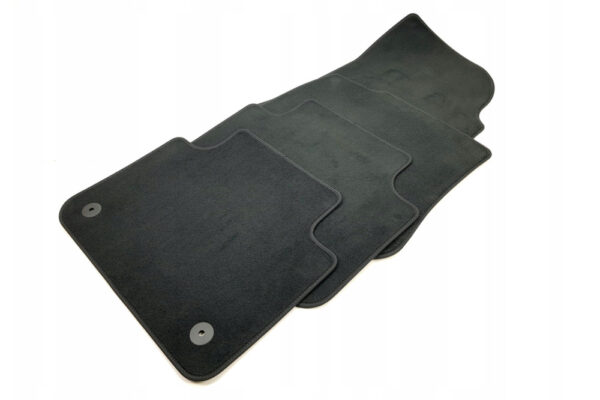 761863011APGL - NEW VW TOUAREG CR MK3 FLOOR MAT SET LHD 761863011APGL ORIGINAL