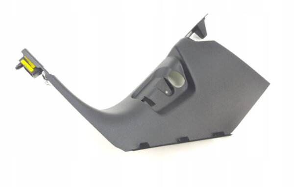 7618634834PK - NEW VW TOUAREG CR MK3 LEFT A PILLAR LOWER TRIM LHD 7618634834PK ORIGINAL