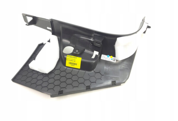 7618634834PK - NEW VW TOUAREG CR MK3 LEFT A PILLAR LOWER TRIM LHD 7618634834PK ORIGINAL