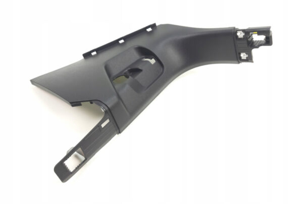 7618634834PK - NEW VW TOUAREG CR MK3 LEFT A PILLAR LOWER TRIM LHD 7618634834PK ORIGINAL