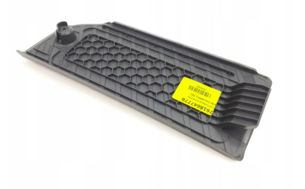 761864777B4PK - NEW VOLKSWAGEN TOUAREG CR MK3 FOOTREST COVER LHD 761864777B4PK ORIGINAL