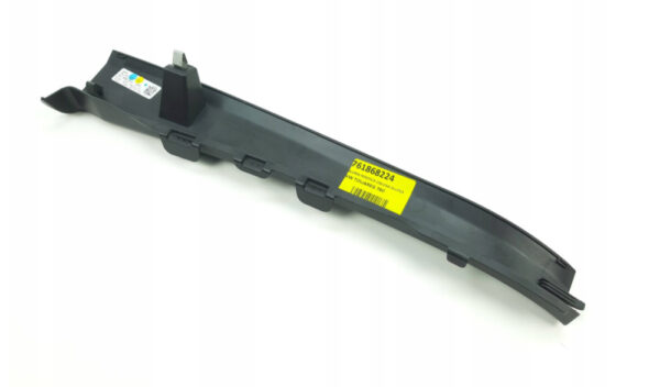 7618682244PK - NEW VW TOUAREG CR MK3 RIGHT A PILLAR CENTRE TRIM LHD 7618682244PK ORIGINAL