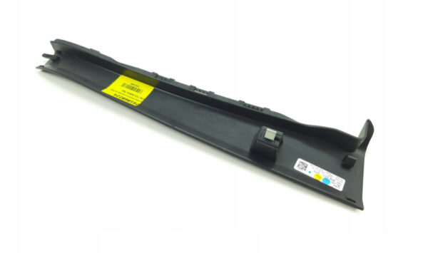 7618682244PK - NEW VW TOUAREG CR MK3 RIGHT A PILLAR CENTRE TRIM LHD 7618682244PK ORIGINAL