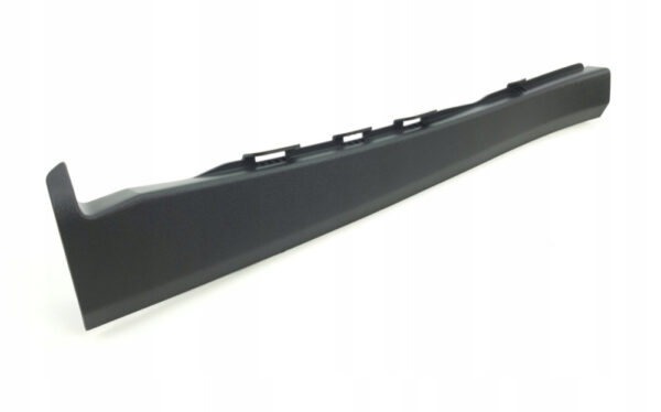 7618682244PK - NEW VW TOUAREG CR MK3 RIGHT A PILLAR CENTRE TRIM LHD 7618682244PK ORIGINAL