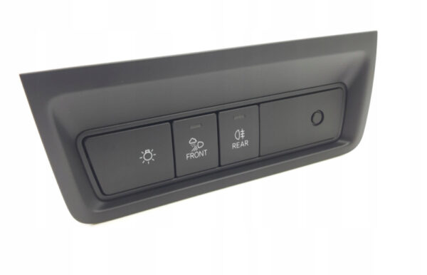 761941633WHS - NEW VW TOUAREG CR MK3 LIGHT BUTTON MODEL PANEL 761941633WHS ORIGINAL