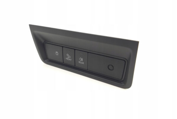 761941633WHS - NEW VW TOUAREG CR MK3 LIGHT BUTTON MODEL PANEL 761941633WHS ORIGINAL