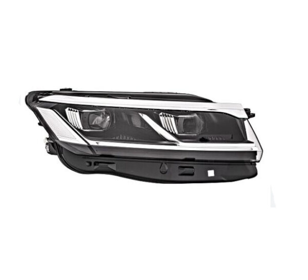 761941774 - NEW VW TOUAREG CR FRONT RIGHT HEADLIGHT LHD 761941774