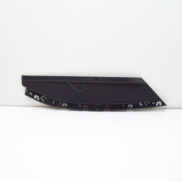 761998120 - NEW VW TOUAREG CR RIGHT UPPER HEADLIGHT TRIM REPAIR SET 761998120 ORIGINAL