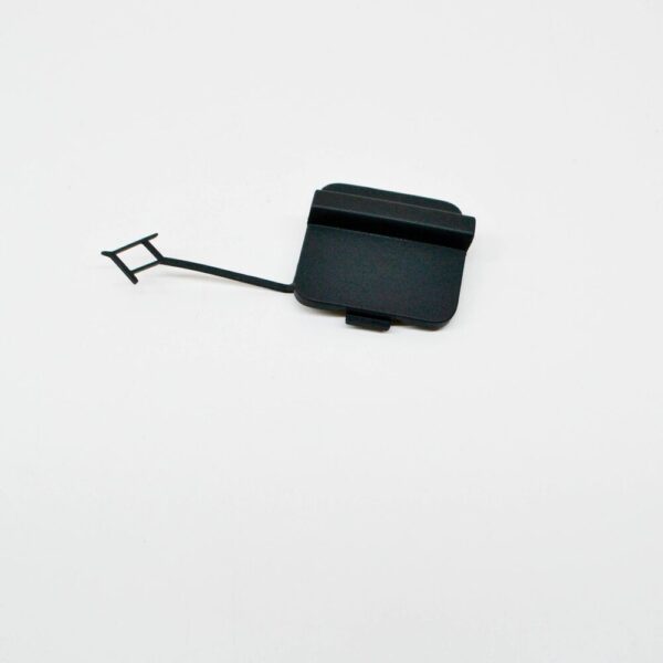 7C08072419B9 - NEW VOLKSWAGEN CRAFTER SY FRONT BUMPER TOW HOOK EYE COVER 7C08072419B9 ORIGINAL