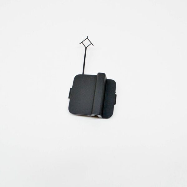 7C08072419B9 - NEW VOLKSWAGEN CRAFTER SY FRONT BUMPER TOW HOOK EYE COVER 7C08072419B9 ORIGINAL