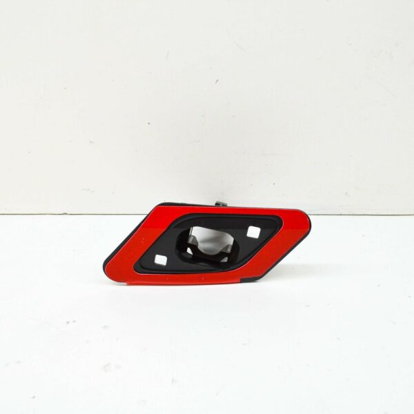 7C0807941 - NEW VW CRAFTER SY SZ FRONT LEFT HEADLIGHT WASHER COVER BRACKET 7C0807941