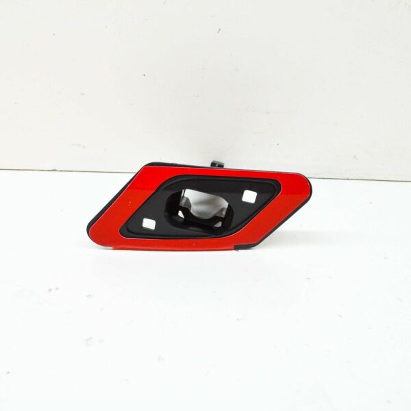 7C0807941 - NEW VW CRAFTER SY SZ FRONT LEFT HEADLIGHT WASHER COVER BRACKET 7C0807941