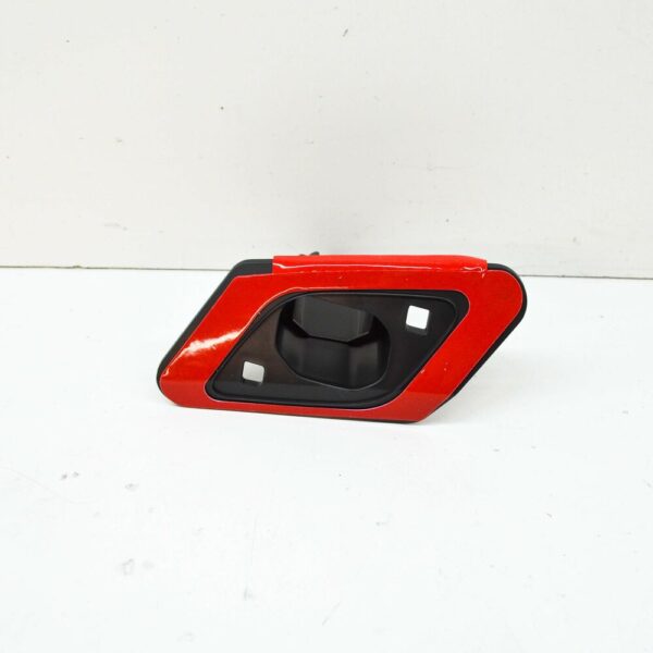 7C0807941 - NEW VW CRAFTER SY SZ FRONT LEFT HEADLIGHT WASHER COVER BRACKET 7C0807941
