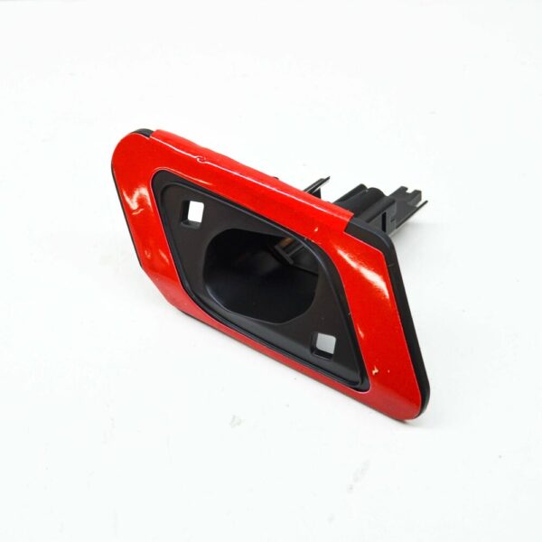 7C0807942 - NEW VW CRAFTER SY FRONT RIGHT HEADLIGHT WASHER COVER BRACKET 7C0807942 ORIGINAL