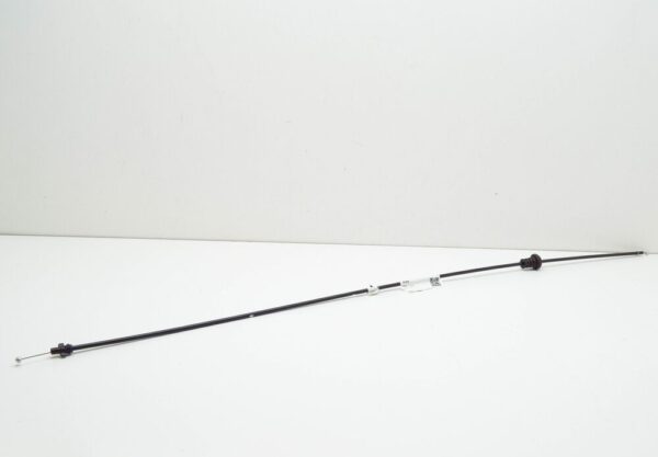 7C0823535 - VW Crafter MK2 SY bonnet cover locking cable 7C0823535, original part