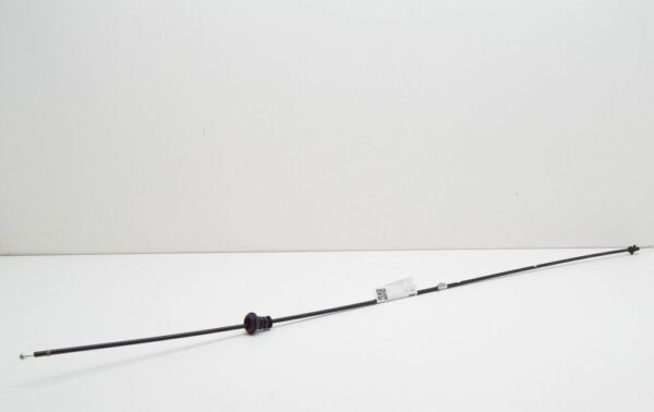 7C0823535 - VW Crafter MK2 SY bonnet cover locking cable 7C0823535, original part
