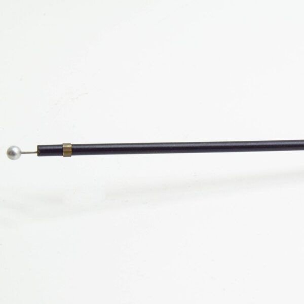 7C0823535 - VW Crafter MK2 SY bonnet cover locking cable 7C0823535, original part