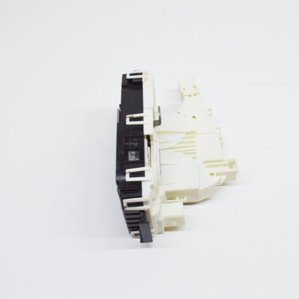 7C0843013AG - VW Crafter van SY, left sliding door lock, 7C0843013AQ, new original