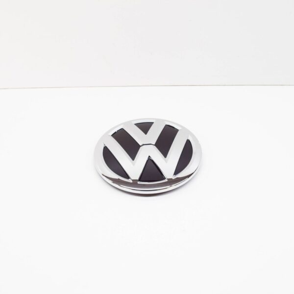 7C0853630BDPJ - Volkswagen CRAFTER MK2 SZ Rear Upper Emblem Badge 7C0853630BDPJ NEW GENUINE