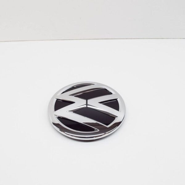 7C0853630BDPJ - Volkswagen CRAFTER MK2 SZ Rear Upper Emblem Badge 7C0853630BDPJ NEW GENUINE