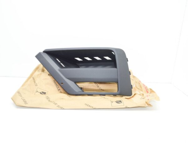 7C0853665A - VW Crafter SY Front Left Fog Light Grille 7C0853665C9B9 Genuine Part