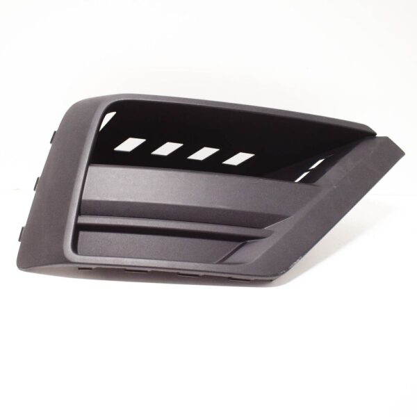 7C08536669B9 - Volkswagen Crafter Mk2 Front Right Fog Light Grill 7C0853666B9B9 NEW GENUINE