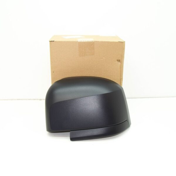 7C08575279B9 - NEW VOLKSWAGEN CRAFTER SZ FRONT LEFT DOOR MIRROR COVER CAP 7C08575279B9 ORIGINAL