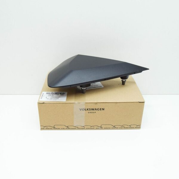 7C0857538 - VW Crafter SZ exterior mirror trim front right 7C08575389B9 original part