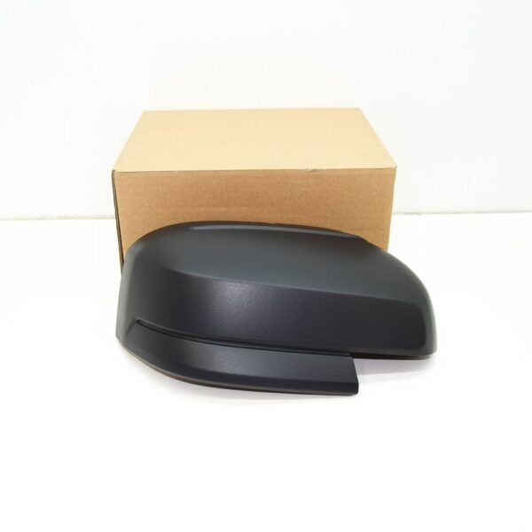 7C0857603A9B9 - NEW VW CRAFTER SZ FRONT LEFT LOWER DOOR MIRROR FRAME 7C0857603A9B9 ORIGINAL