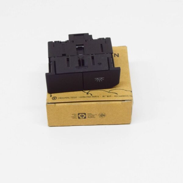 7C0927212Q - VW CRAFTER SZ MK2 Luggage Compartment Lighting Switch 7C0927212QAFS NEW GENUINE