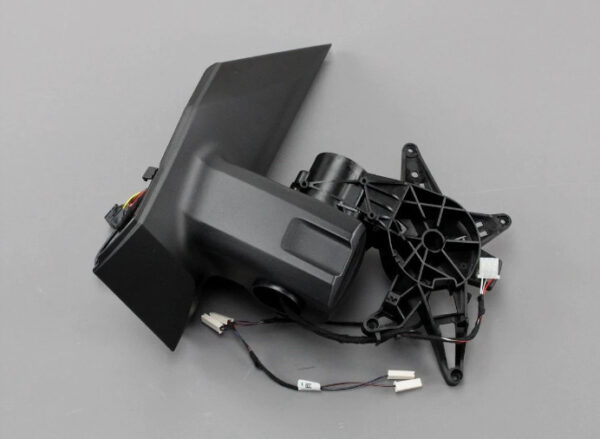 7C2857407G9B9 - NEW VW CRAFTER BUS SZ FRONT LEFT SIDE MIRROR RHD 7C2857407G9B9 ORIGINAL