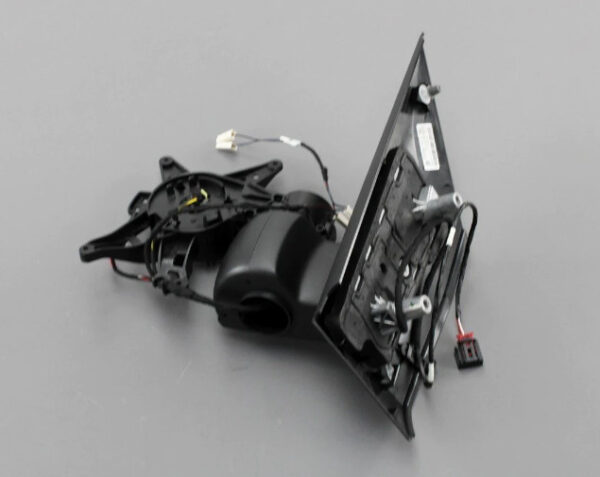7C2857407G9B9 - NEW VW CRAFTER BUS SZ FRONT LEFT SIDE MIRROR RHD 7C2857407G9B9 ORIGINAL