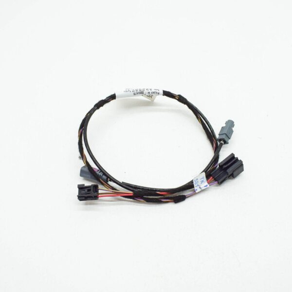 7C4971757 - NEW VOLKSWAGEN CRAFTER MK2 SZ REVERSING CAMERA ADAPTER WIRE 7C4971757 ORIGINAL